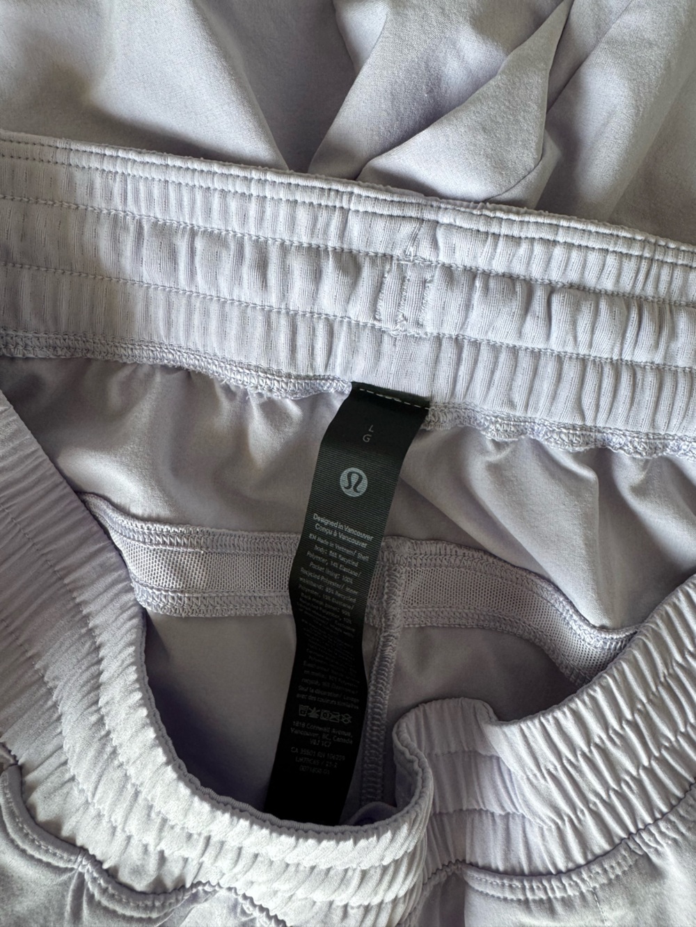 Lululemon shorts - Picture 4 of 4